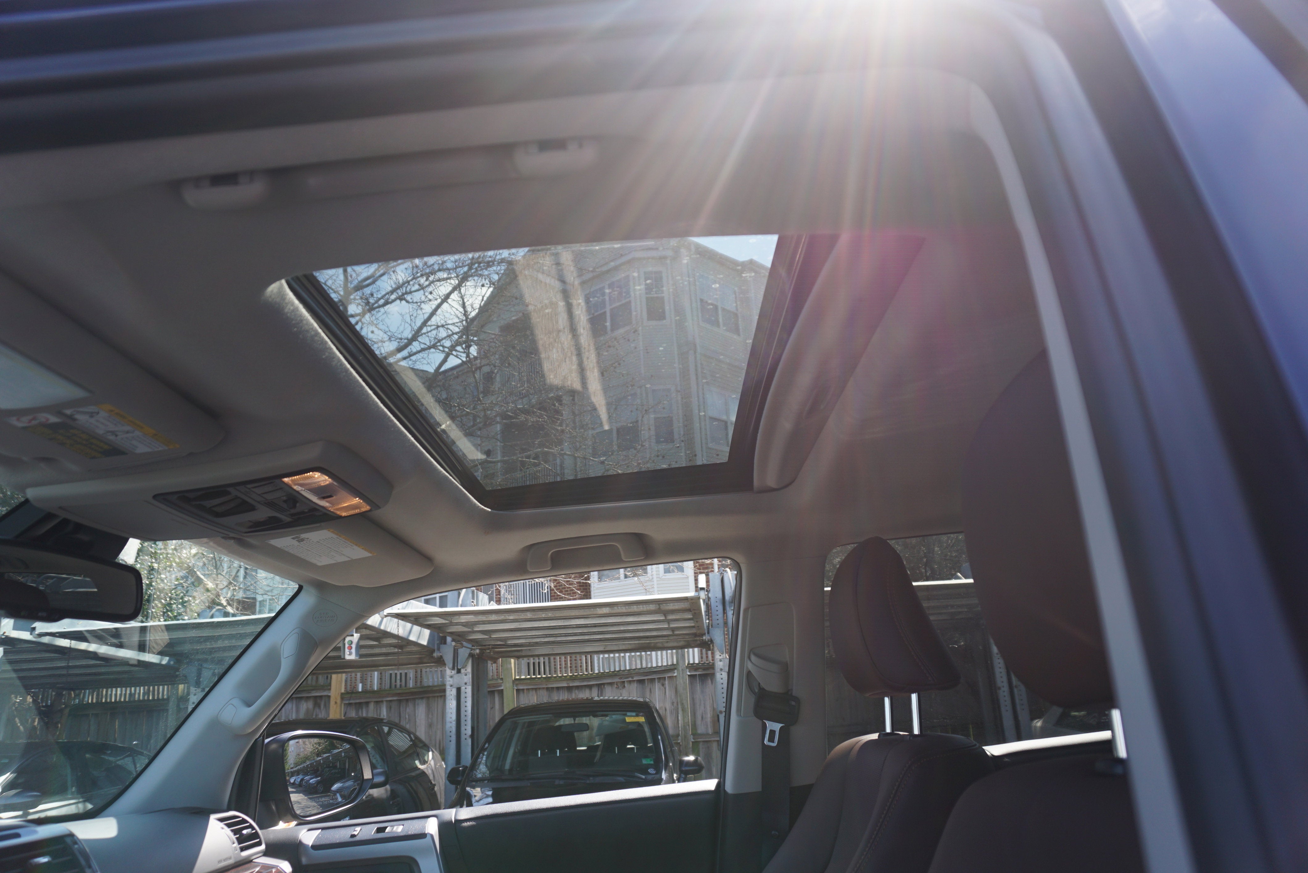 2020 Toyota 4Runner Limited