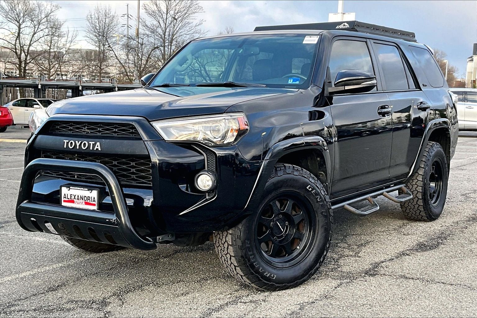 2016 Toyota 4Runner SR5 Premium