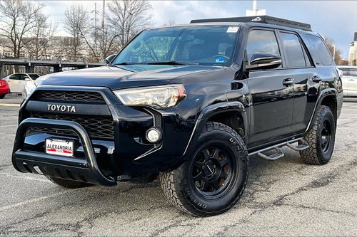 2016 Toyota 4Runner SR5 Premium