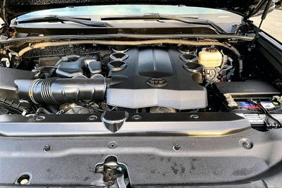 2016 Toyota 4Runner SR5 Premium