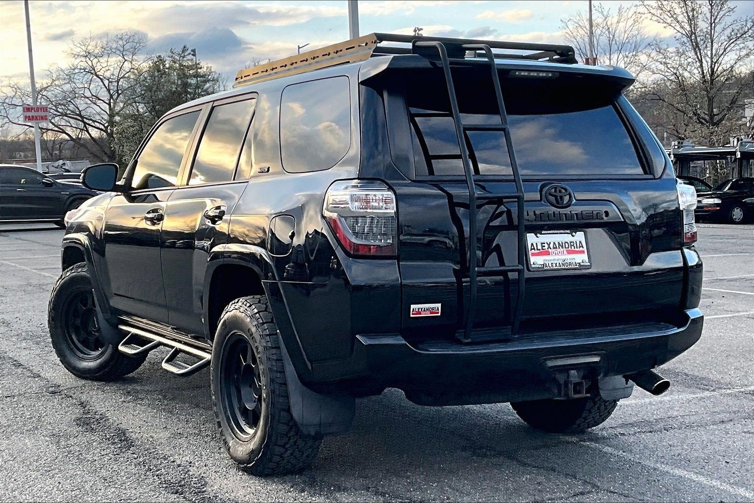 2016 Toyota 4Runner SR5 Premium