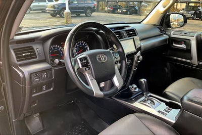 2016 Toyota 4Runner SR5 Premium