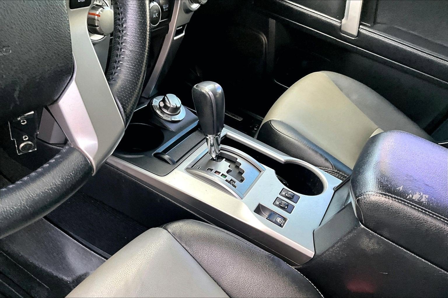 2016 Toyota 4Runner SR5 Premium