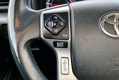 2016 Toyota 4Runner SR5 Premium