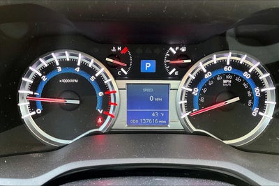 2016 Toyota 4Runner SR5 Premium