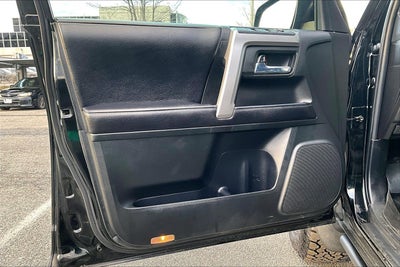 2016 Toyota 4Runner SR5 Premium