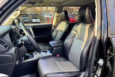 2016 Toyota 4Runner SR5 Premium