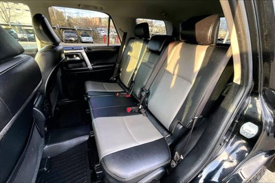 2016 Toyota 4Runner SR5 Premium