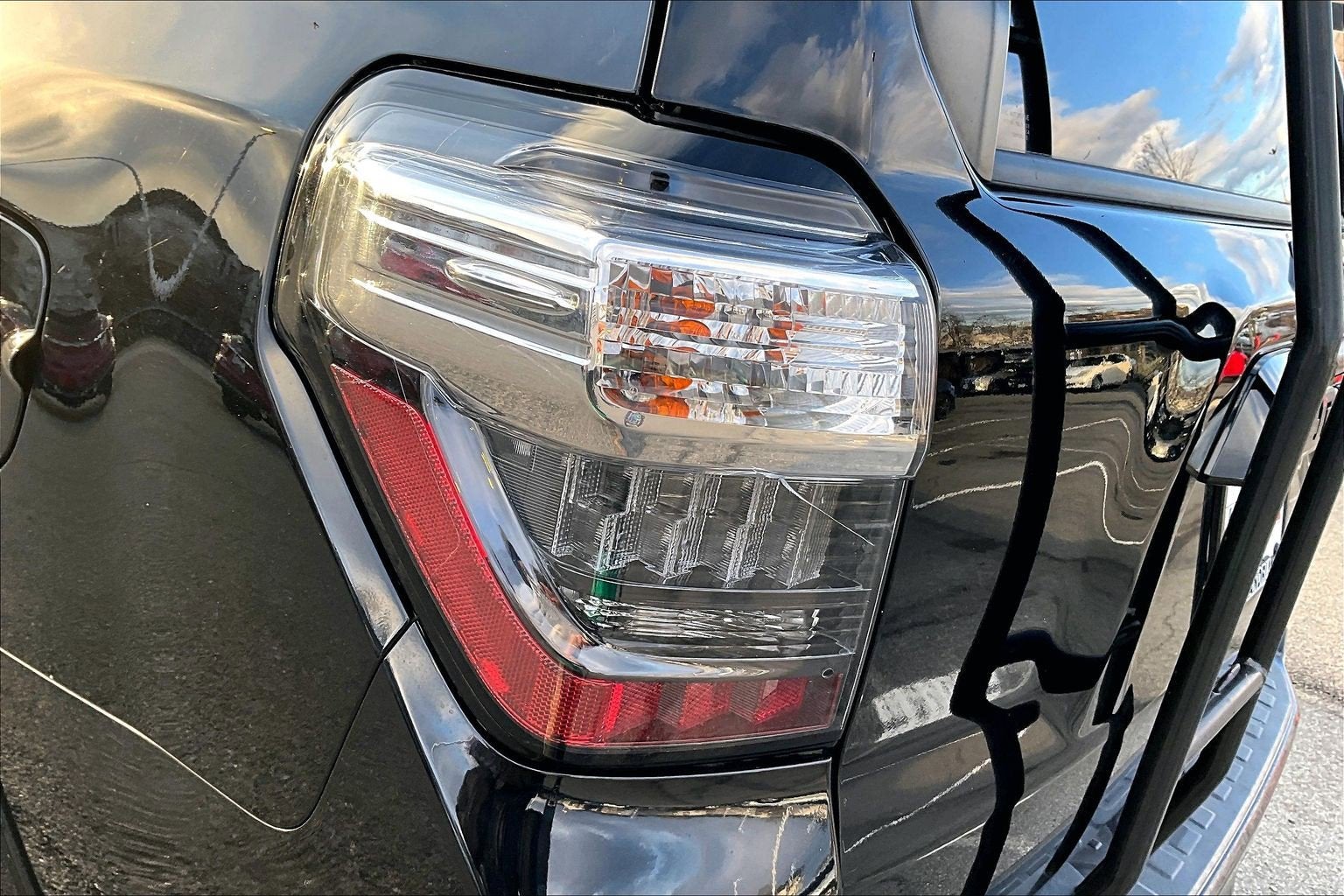 2016 Toyota 4Runner SR5 Premium