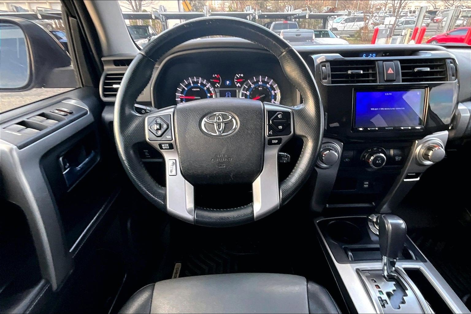 2016 Toyota 4Runner SR5 Premium