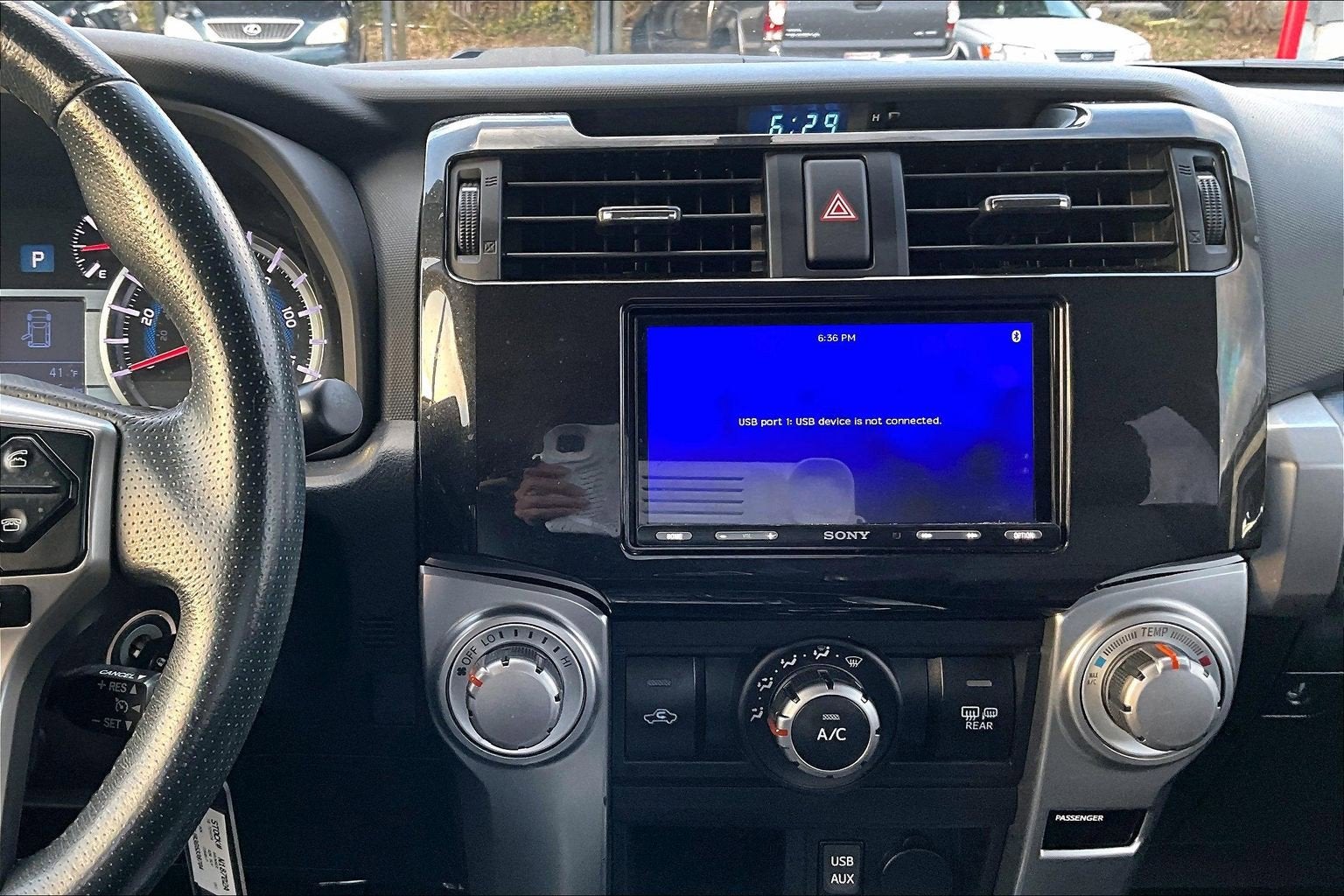 2016 Toyota 4Runner SR5 Premium