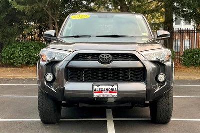 2019 Toyota 4Runner SR5