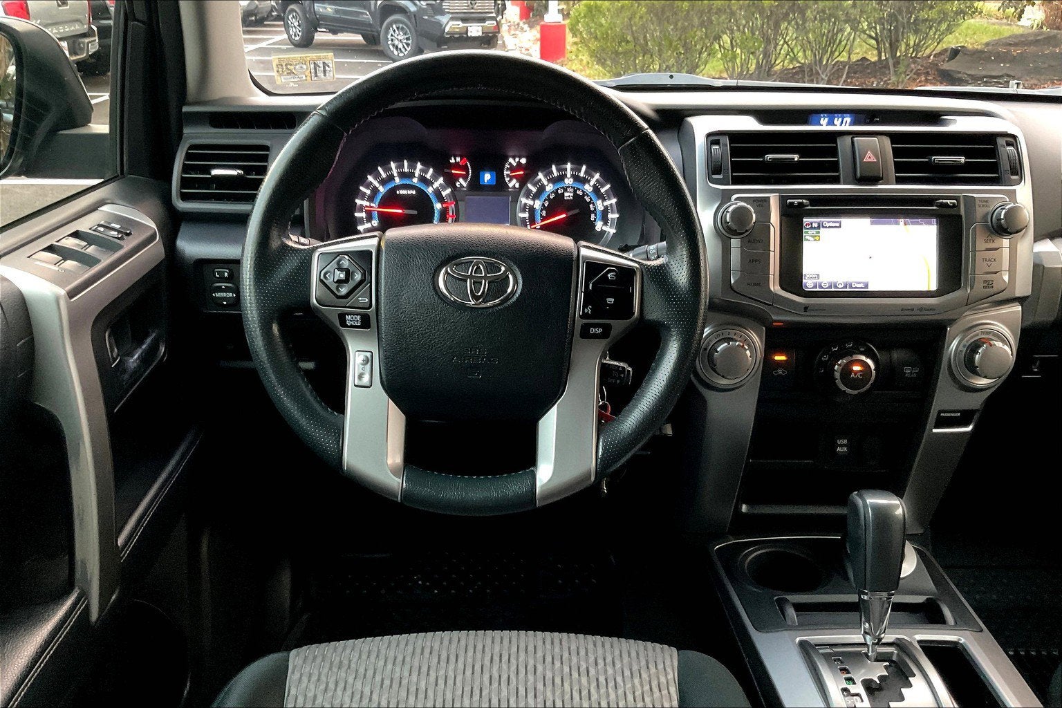 2019 Toyota 4Runner SR5