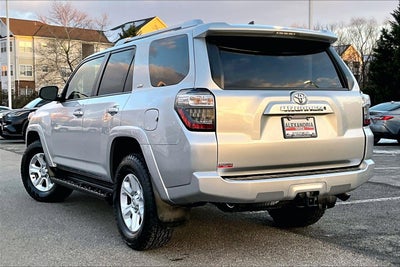 2016 Toyota 4Runner SR5