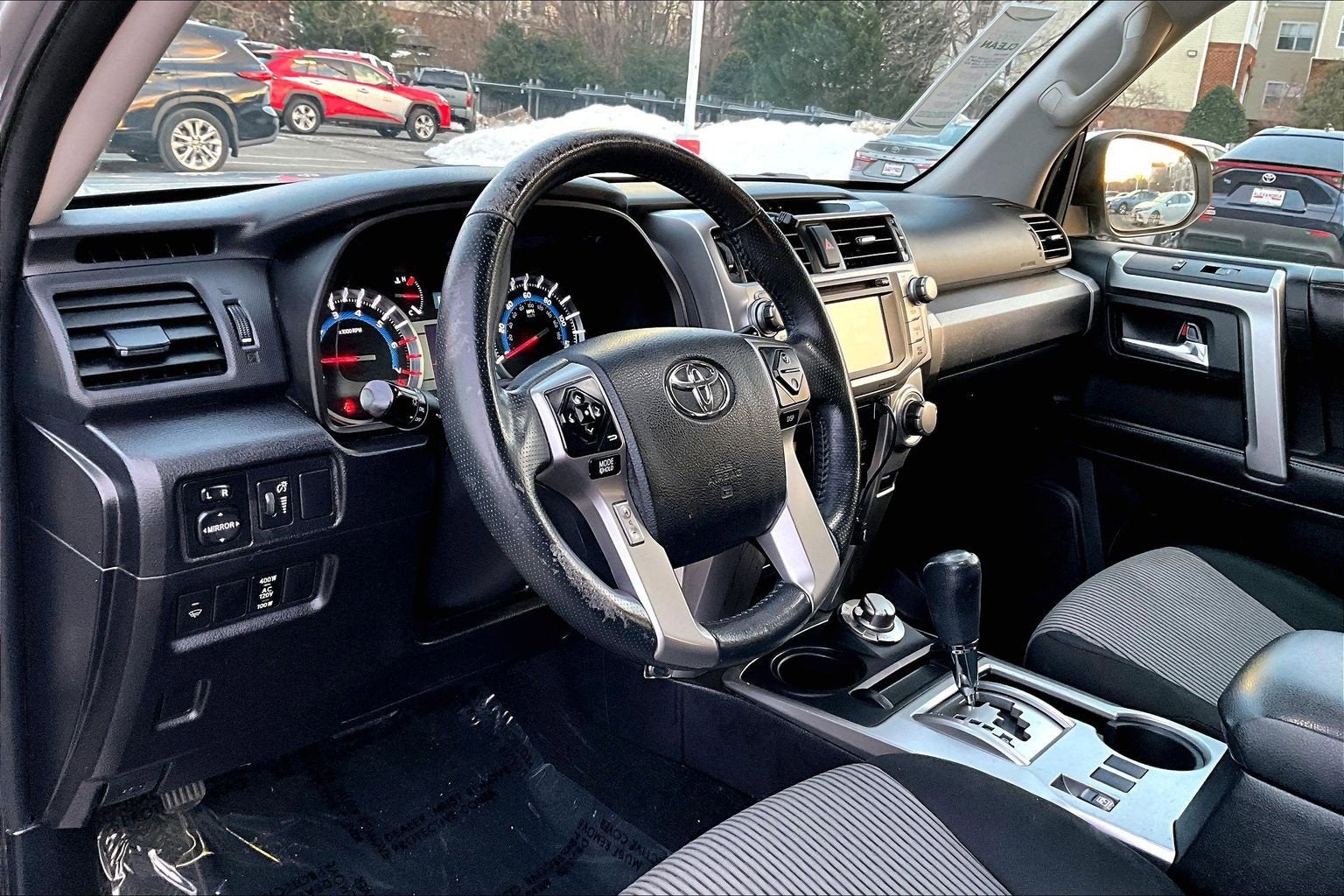 2016 Toyota 4Runner SR5