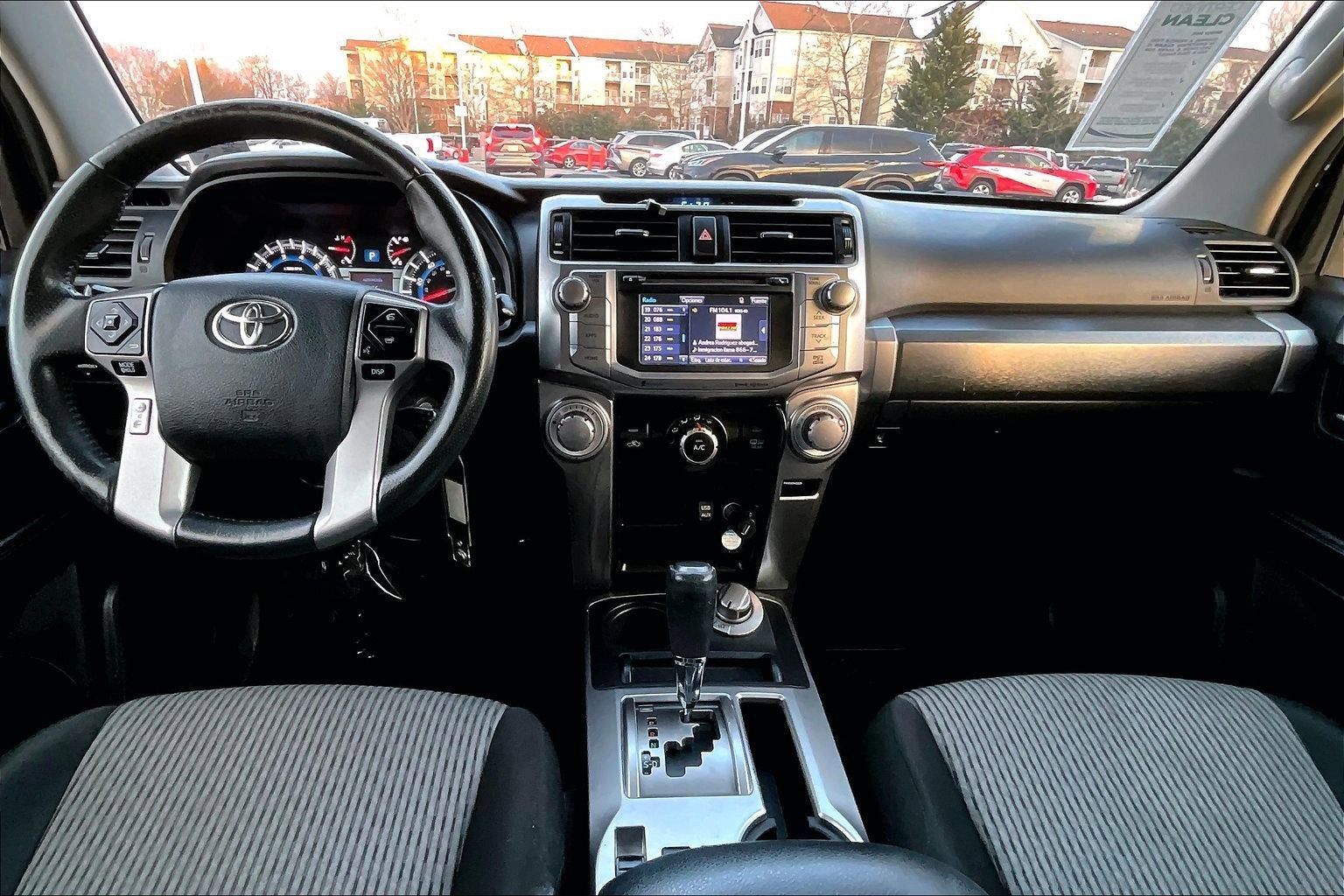 2016 Toyota 4Runner SR5