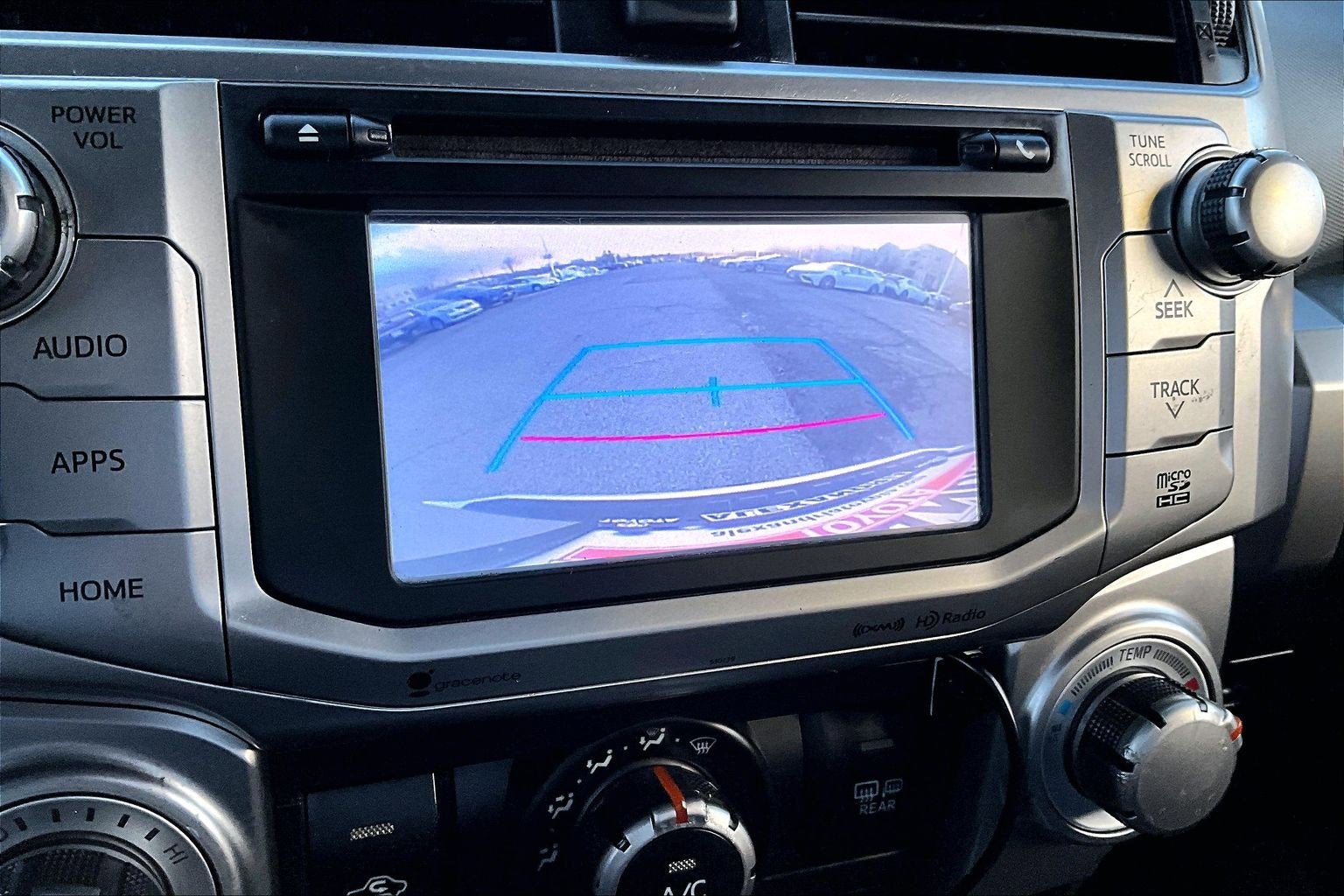 2016 Toyota 4Runner SR5