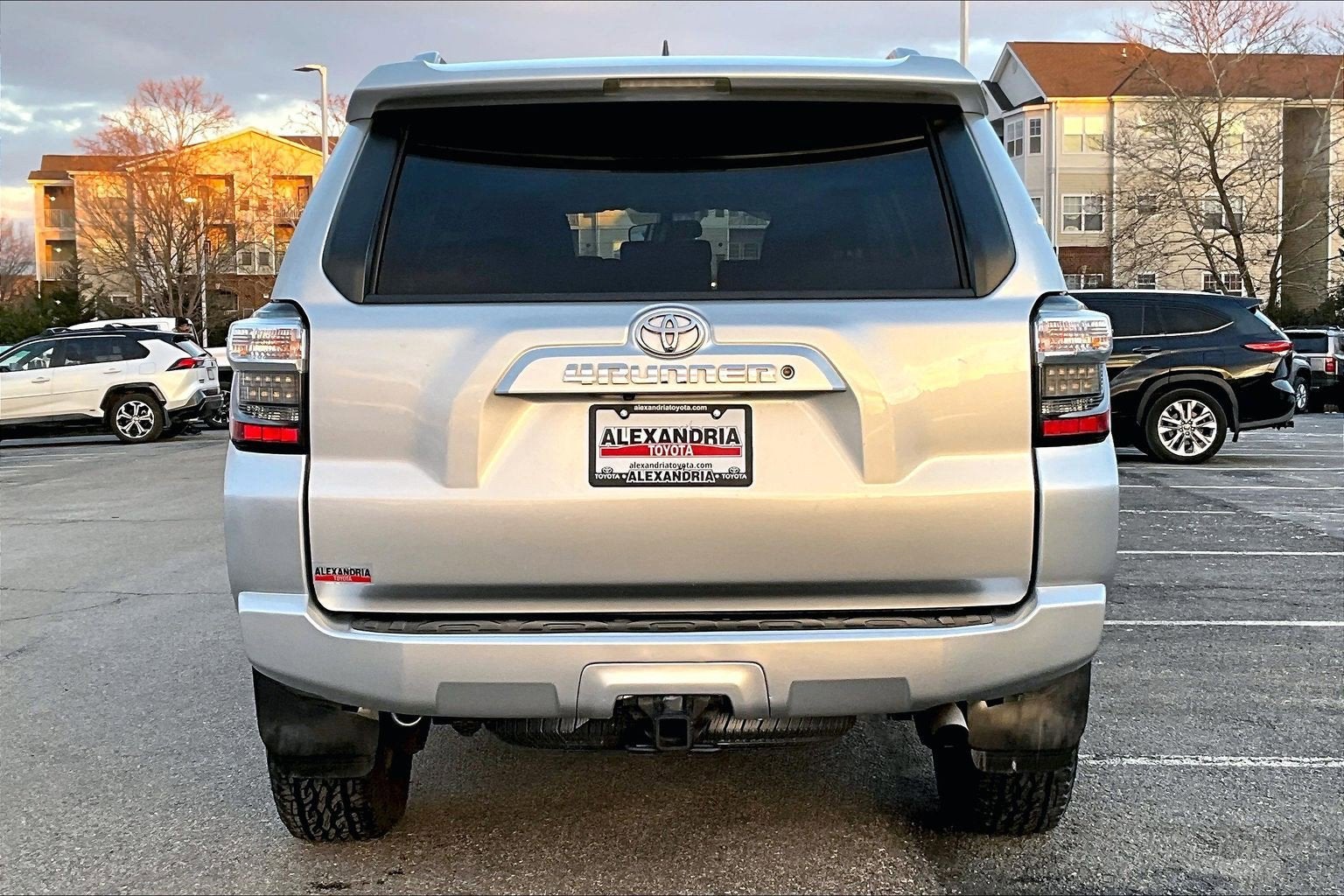 2016 Toyota 4Runner SR5