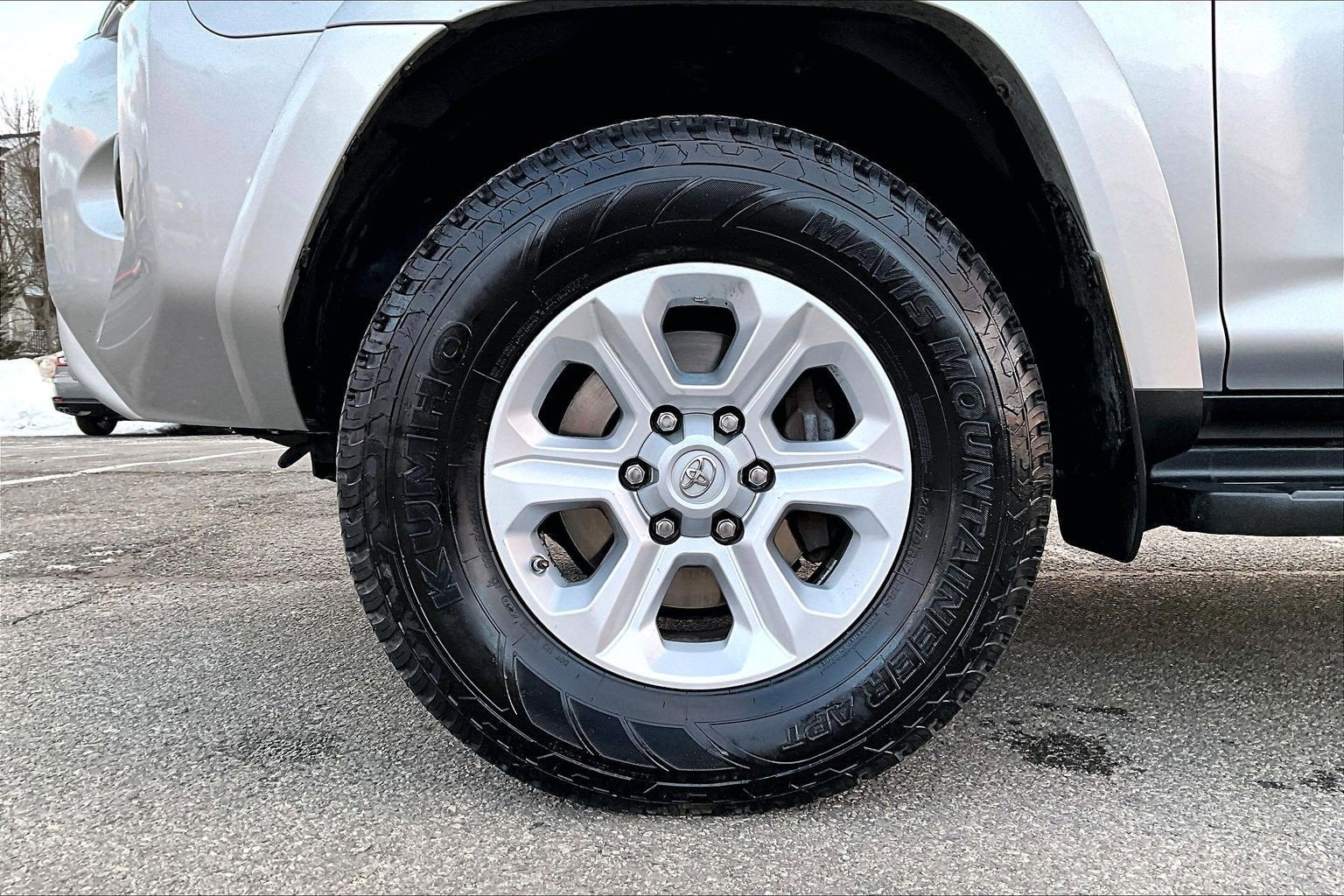 2016 Toyota 4Runner SR5