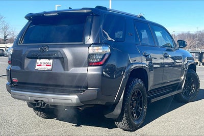 2018 Toyota 4Runner TRD Off Road Premium
