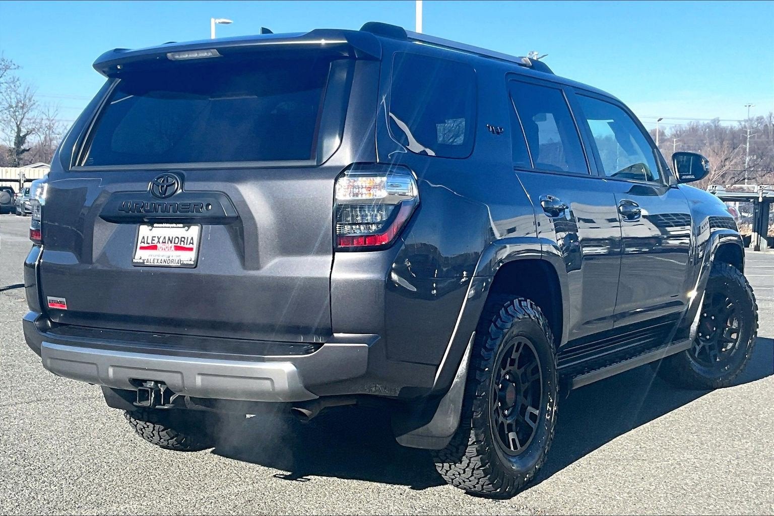 2018 Toyota 4Runner TRD Off Road Premium