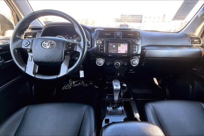 2018 Toyota 4Runner TRD Off Road Premium
