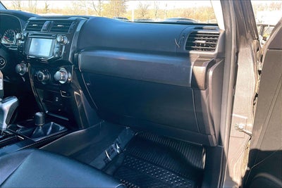 2018 Toyota 4Runner TRD Off Road Premium