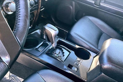 2018 Toyota 4Runner TRD Off Road Premium