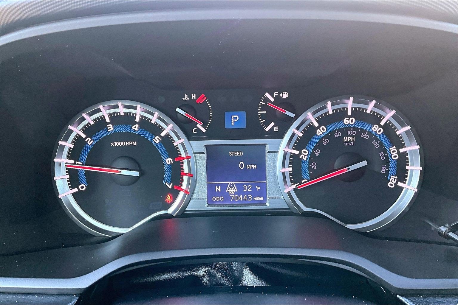 2018 Toyota 4Runner TRD Off Road Premium