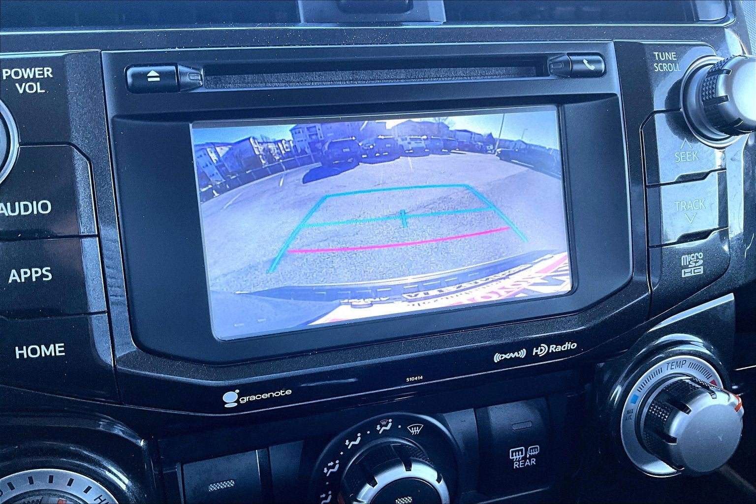 2018 Toyota 4Runner TRD Off Road Premium