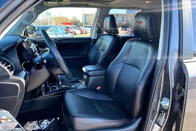 2018 Toyota 4Runner TRD Off Road Premium