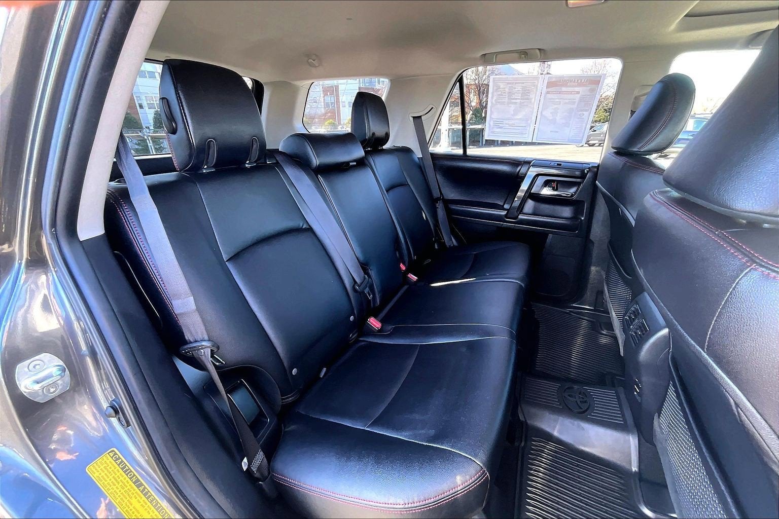 2018 Toyota 4Runner TRD Off Road Premium