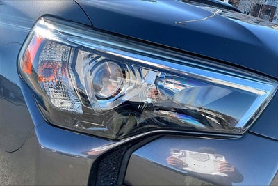 2018 Toyota 4Runner TRD Off Road Premium