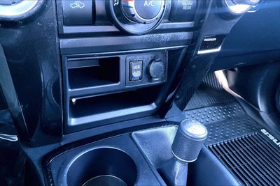 2018 Toyota 4Runner TRD Off Road Premium