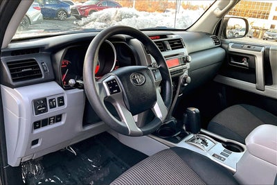 2012 Toyota 4Runner SR5