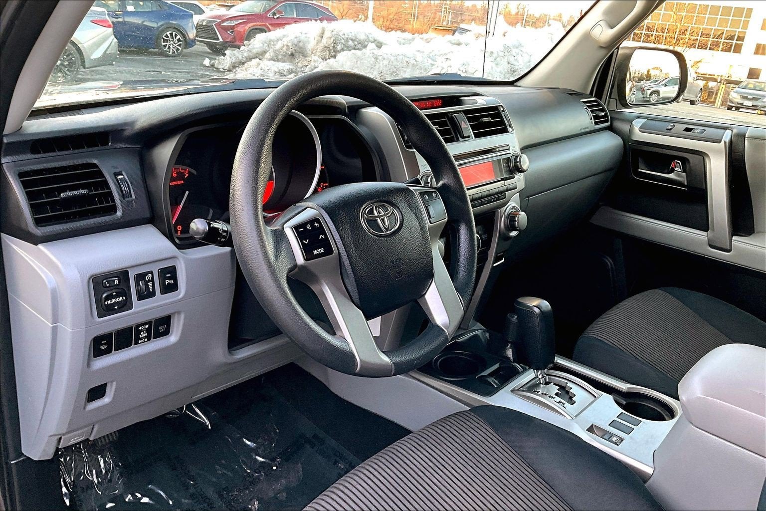 2012 Toyota 4Runner SR5