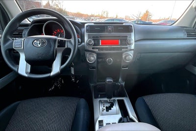 2012 Toyota 4Runner SR5