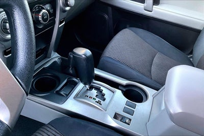 2012 Toyota 4Runner SR5