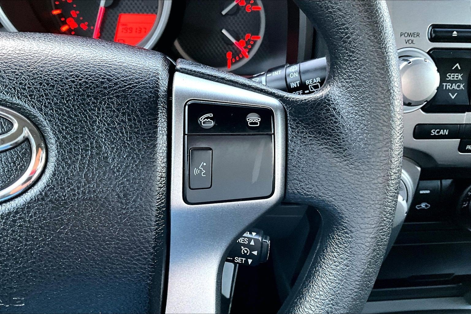 2012 Toyota 4Runner SR5