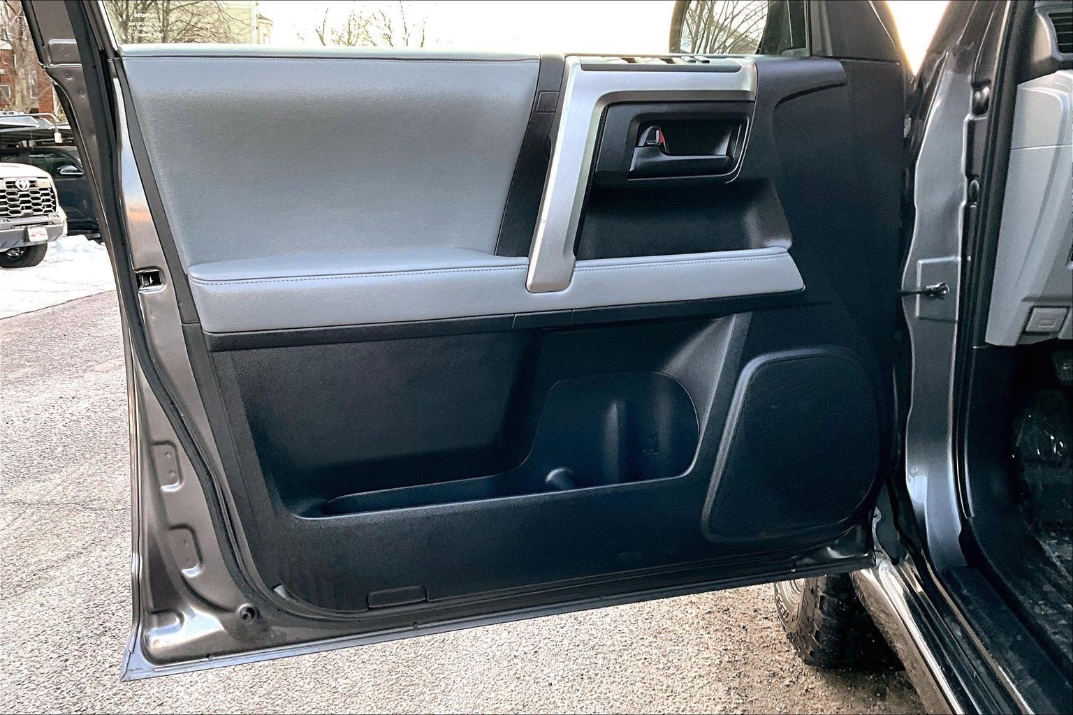 2012 Toyota 4Runner SR5