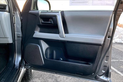 2012 Toyota 4Runner SR5