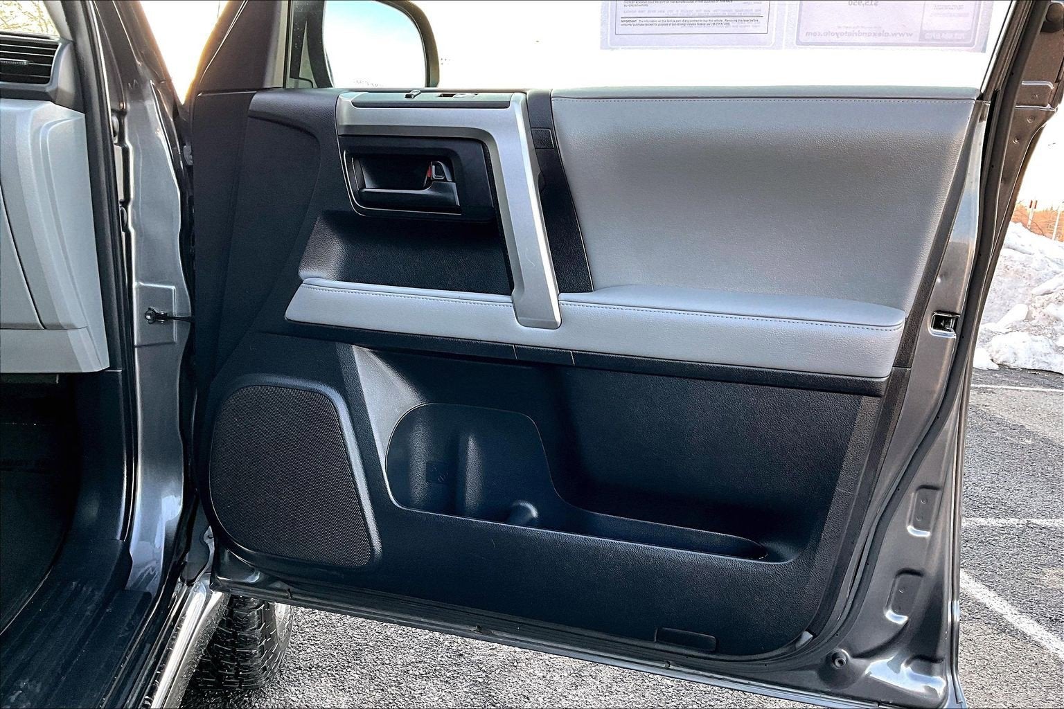 2012 Toyota 4Runner SR5