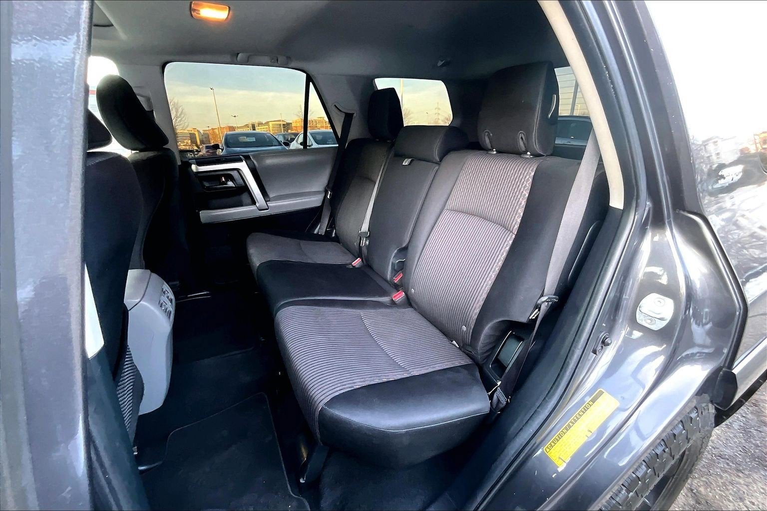 2012 Toyota 4Runner SR5