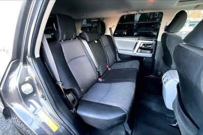 2012 Toyota 4Runner SR5