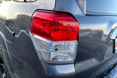 2012 Toyota 4Runner SR5