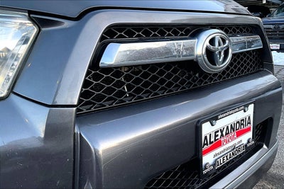 2012 Toyota 4Runner SR5