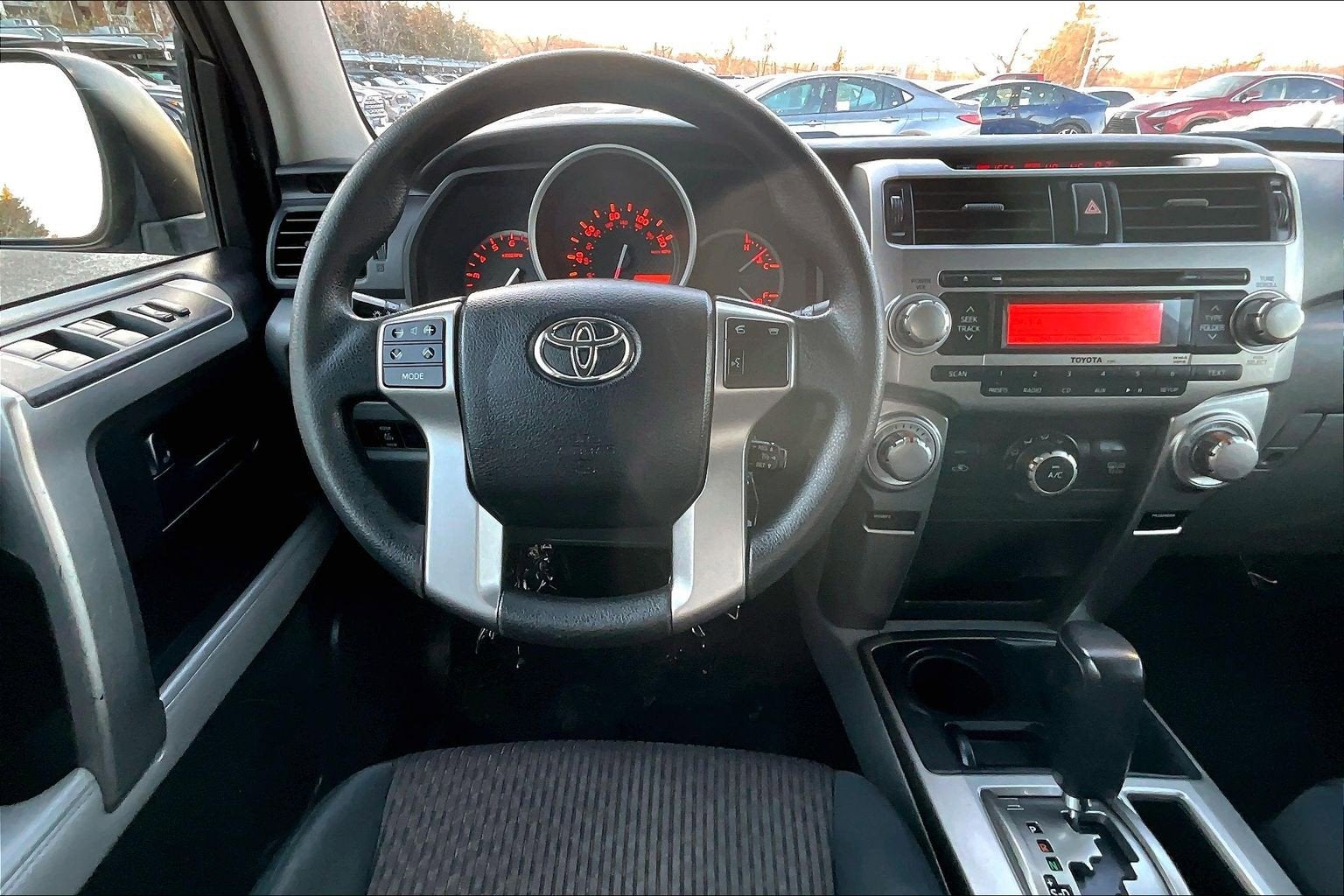 2012 Toyota 4Runner SR5