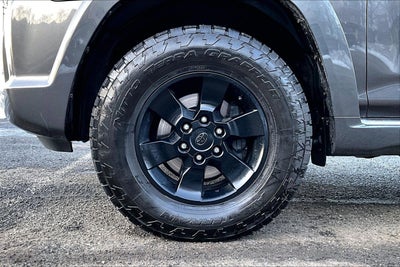 2012 Toyota 4Runner SR5