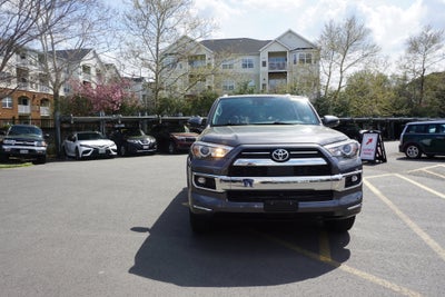 2022 Toyota 4Runner Limited