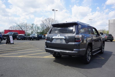 2022 Toyota 4Runner Limited